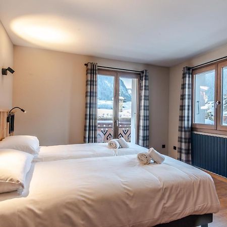 Chalet Claudette Morzine Bagian luar foto