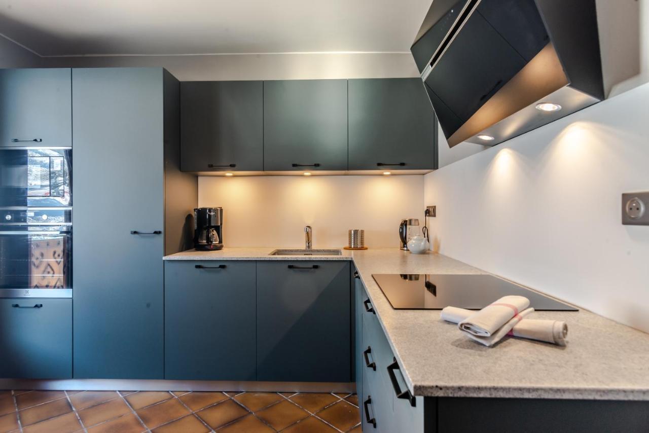 Chalet Claudette Morzine Bagian luar foto