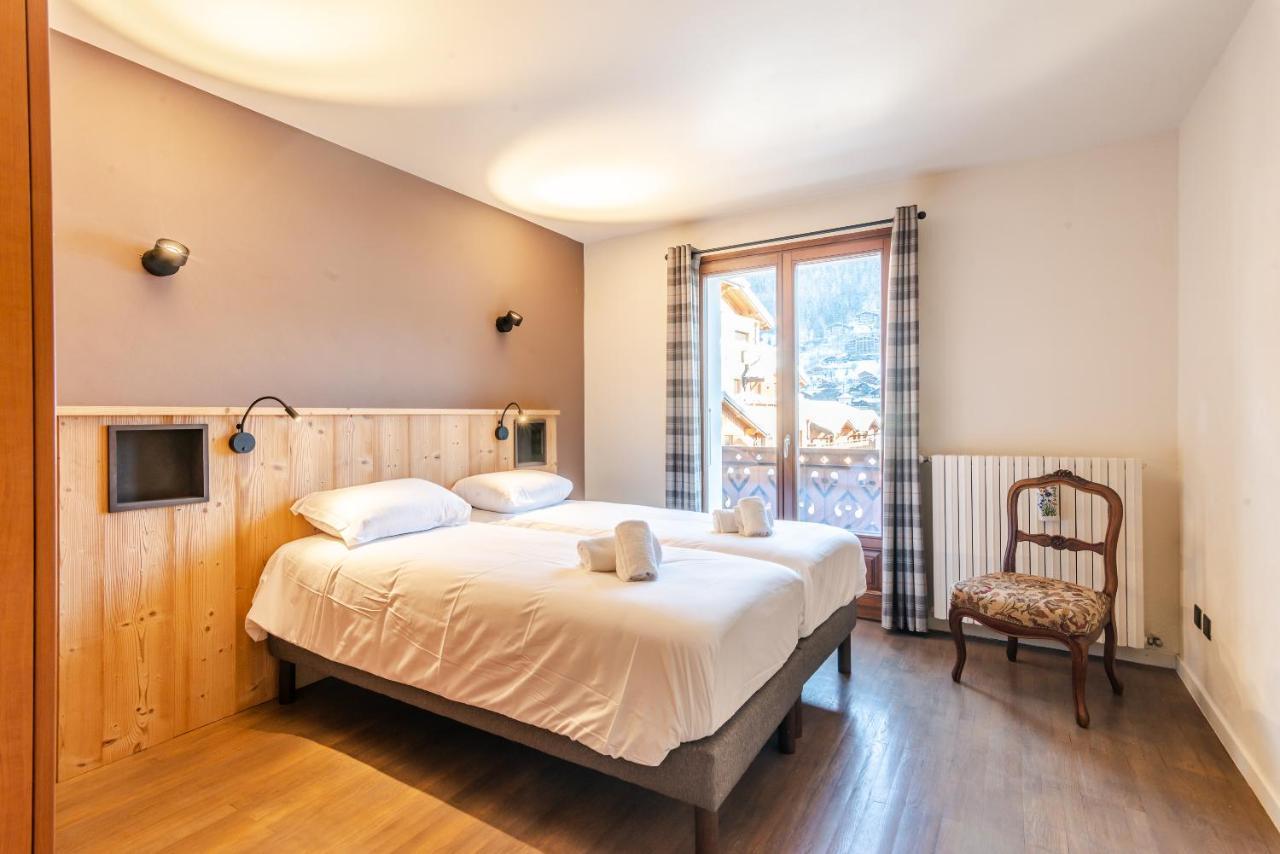 Chalet Claudette Morzine Bagian luar foto